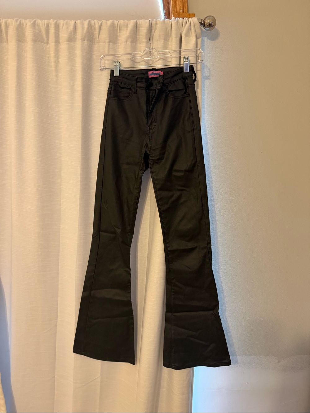 Edikted Leather Pants